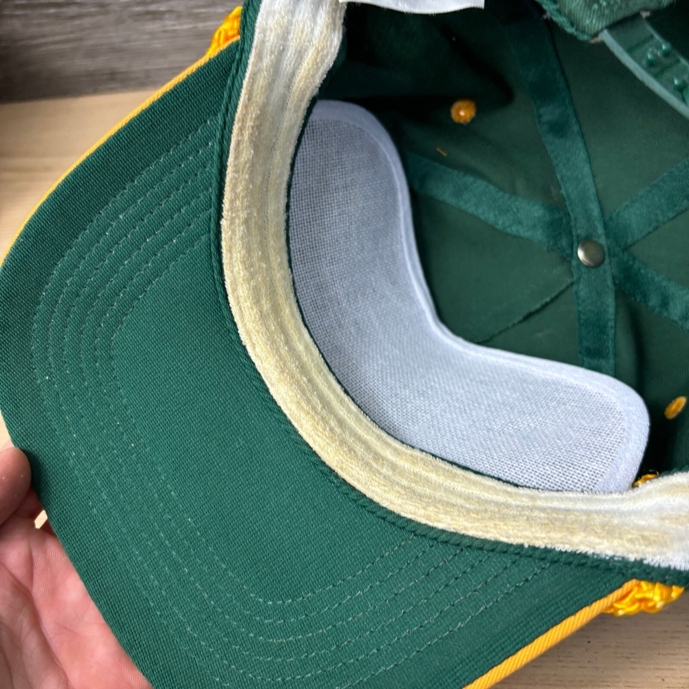 Glory Years Hat Cap Snap Back Green Sports Bar & Grill Football Adjustable - Picture 7 of 10